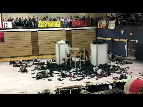 Infinity Percussion - FFCC Percussion Focus Contest Central 2020