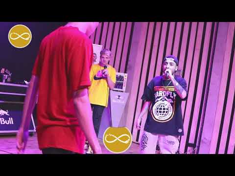 Joqerr Vs Voldi. Octavos de final "The Infinity" FINAL temp. 2020