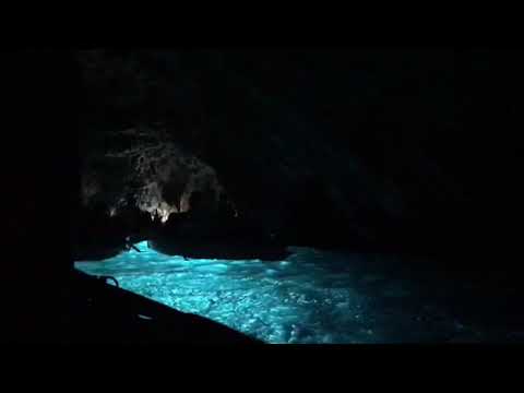 Gruta Azul de Nápoles