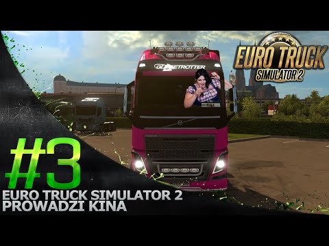 Euro Truck Simulator 2 '3 /w Madzia