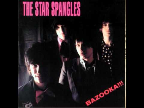 The Star Spangles - I Don't Wanna Be Crazy Anymore