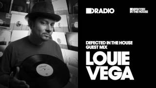 Defected In The House Radio Show 09.09.16 Guest Mix Louie Vega