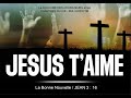 JESUS T AIME Jaures Fister Livoula Le Royaume Des Adorateurs Et Les Chantres Du CIE MIA