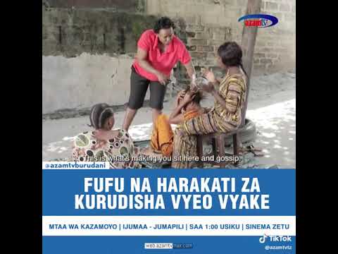 Heshima lazima irudi kitaa | Mtaa wa Kazamoyo | Sinema Zetu