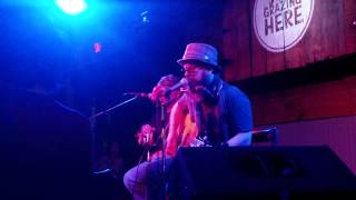 Angie Aparo Live - Memphis City Rain