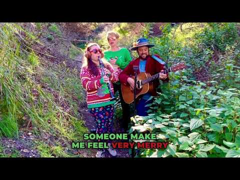 Dustbowl Revival - "Christmas From The Wrong Side" - Live In A Canyon
