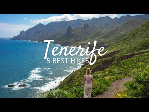 The 5 Best Hikes in Tenerife: Hiking the most beautiful paths of Tenerife