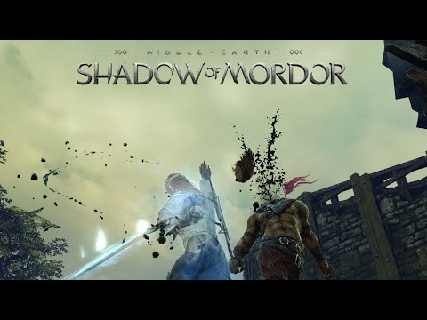 Middle-earth: Shadow of Mordor - Creative Stealth Kills (Immersive Gameplay)