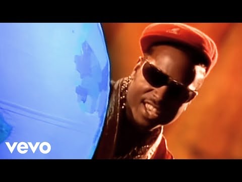 Slick Rick - Hey Young World (Official Music Video)