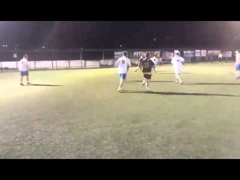 TOP liga: Brothers vs. Ako chcete - gól Andrej Mlynek