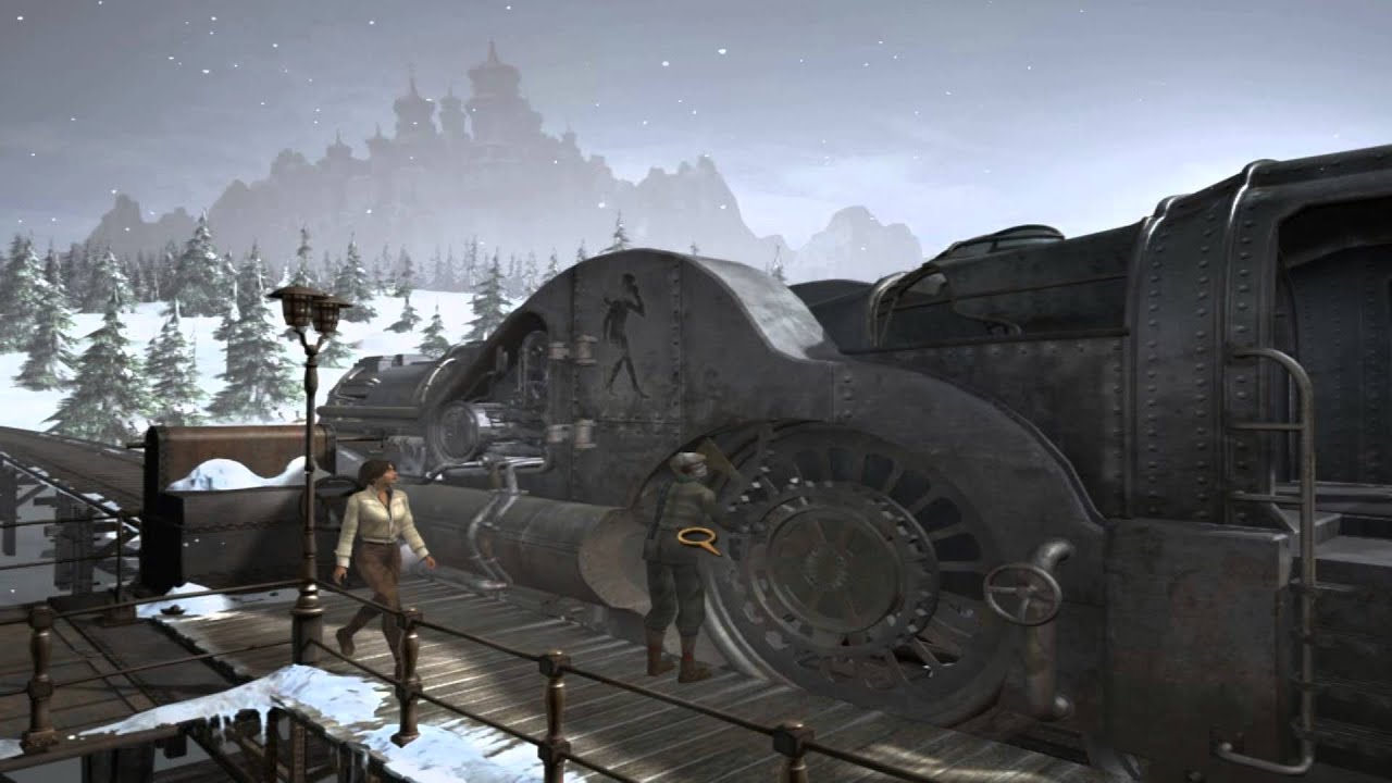 Syberia 2 (BG)