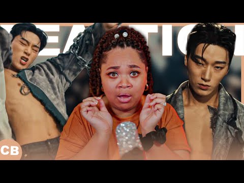 SAN - Imagine Dragons - Warriors' Performance Video & [Special Clip] (에이티즈) 산 '이하이 - 한숨' | Reaction