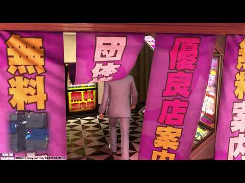 Welcome to the Modern Age! Substory 18 Guide! Kiwami 2 PC 50