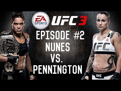 UFC 3 | Episode #2 | UFC 224: Nunes vs. Pennington