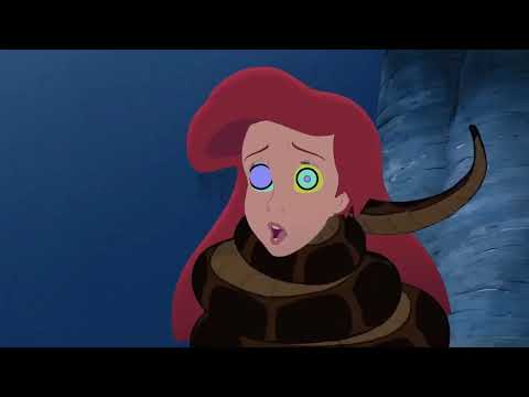 Ariel in the First Encounter