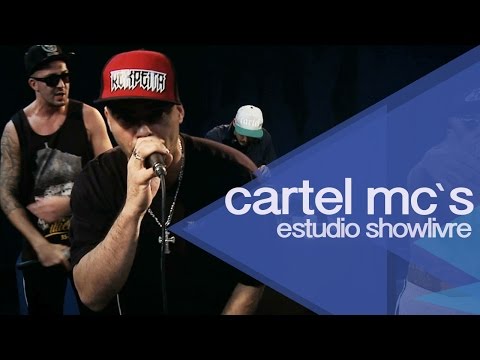 “Sin City” - Cartel MCs ao vivo no Estúdio Showlivre 2014