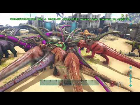 Massive Meat Run (Ark Official Server 50)