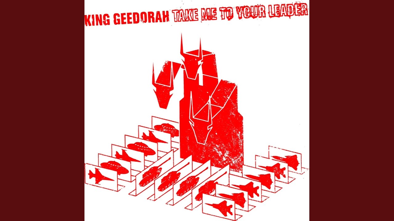 King Geedorah - No Snakes Alive
