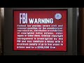 Closing To The Scout 1995 VHS
