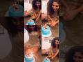 Rima Kallingal Birthday Celebration Rimakallingal Actress Malayalam Birthday Mallu