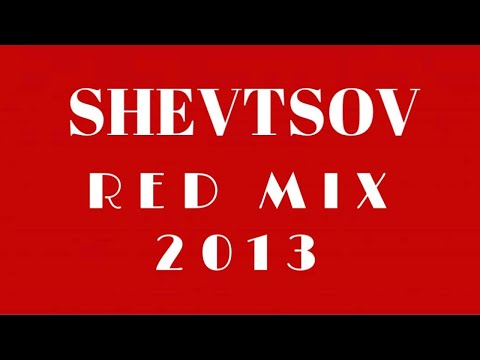 Shevtsov - RED MIX [2013]
