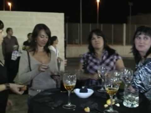 Fiesta Inaguración Futbol City el 26 Septiembre 2009