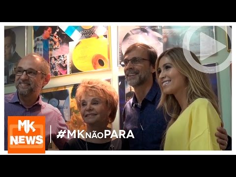 Comunidade Evangélica Internacional da Zona Sul - Assinatura de Contrato (#MKnãoPARA)