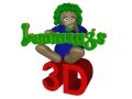 3D Lemmings Circus 3
