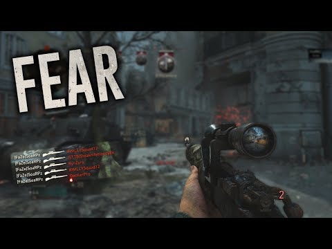 SoaR FEAR: WW2 EPISODE #1