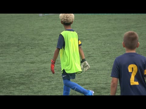 U 10 WAF GEGEN  SLOVAN HAC AM 12 .9 .2021 ..18 zu 8  FÜR WAF