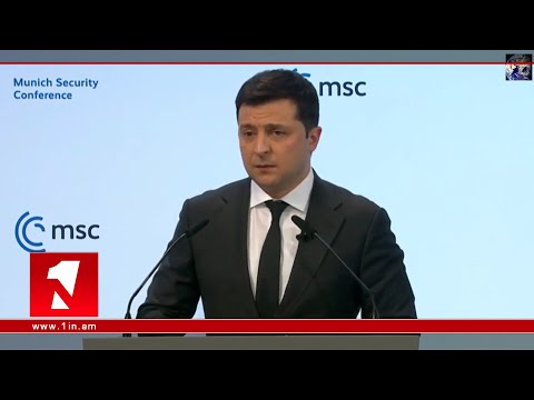 Մեզնից ինչ որ մեկը ստում է. Զելենսկի