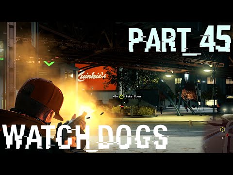Watch Dogs Full Walkthrough in 4K Ultra HD, Part 45: Taking Over Someone's Life (Let's Play, PC)
