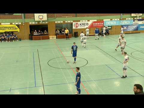 40th HSM Intermediate Round Game 1 ASC 09 Dortmund - Dorstfelder SC (Huge upset)