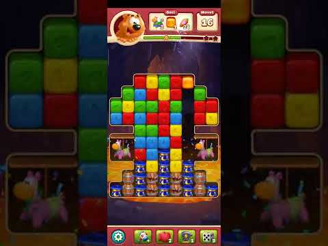 Toon Blast Level 6753