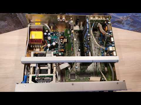 STUDER D780 DAT Recorder Error Rate and Test #2