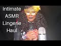 Yandy Com Intimate ASMR Lingerie Haul