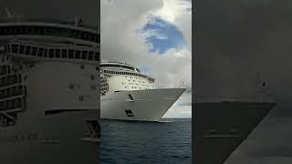 WHAT SHIP IS THIS? #cruiseship