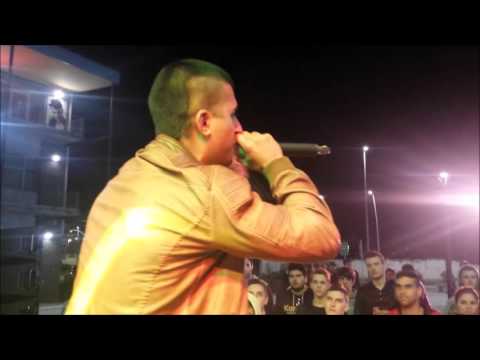 Urretxa vs Sempiterno - FINAL - MUSKIZ XTREET, TEMÁTICA (03.10.2015)