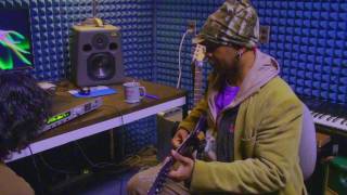 Video thumbnail for Vernon Reid checks out Eventide MangledVerb by Eventide Audio