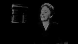 Edith Piaf - La goualante du pauvre Jean Эдит Пиаф
