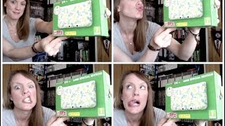 Luigi Special Edition 3DS XL Unboxing