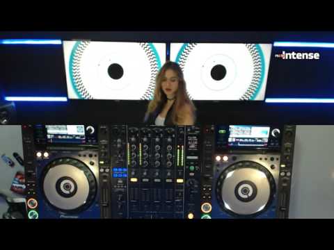 Cadence   Live @ Radio Intense 17 05 2016