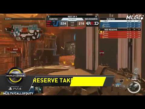 Urban's FTL Turn-n-Burn - CWL Global Pro League - Stage 2 - Group Yellow