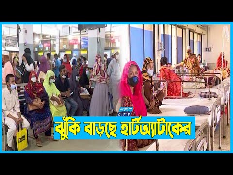 দেশের ৫৫ শতাংশ মানুষ জানেই না তারা ডায়াবেটিসে আক্রান্ত