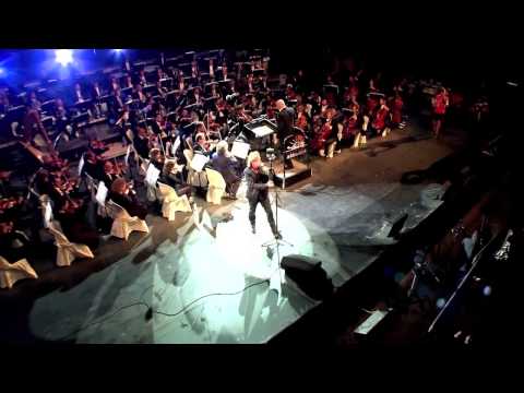 Jean-Louis Aubert - Les Plages ( en live juillet 2014 - festival un violon sur le sable)