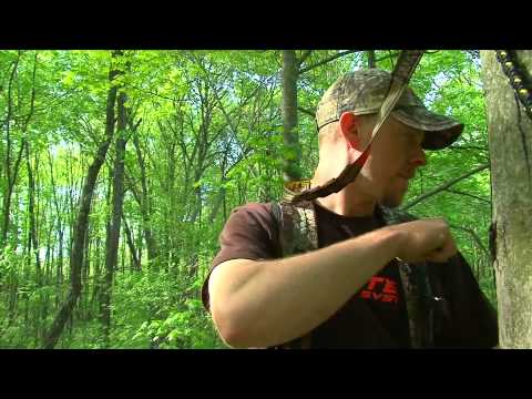 How To Hang A Hunter Safety System Lifeline