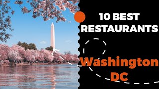 10 Best Restaurants in Washington, DC (2022) - Top places the locals eat in Washington, DC.