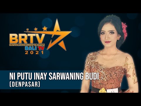 NI PUTU INAY SARWANING BUDI (DENPASAR) BRTV BALITV 2021