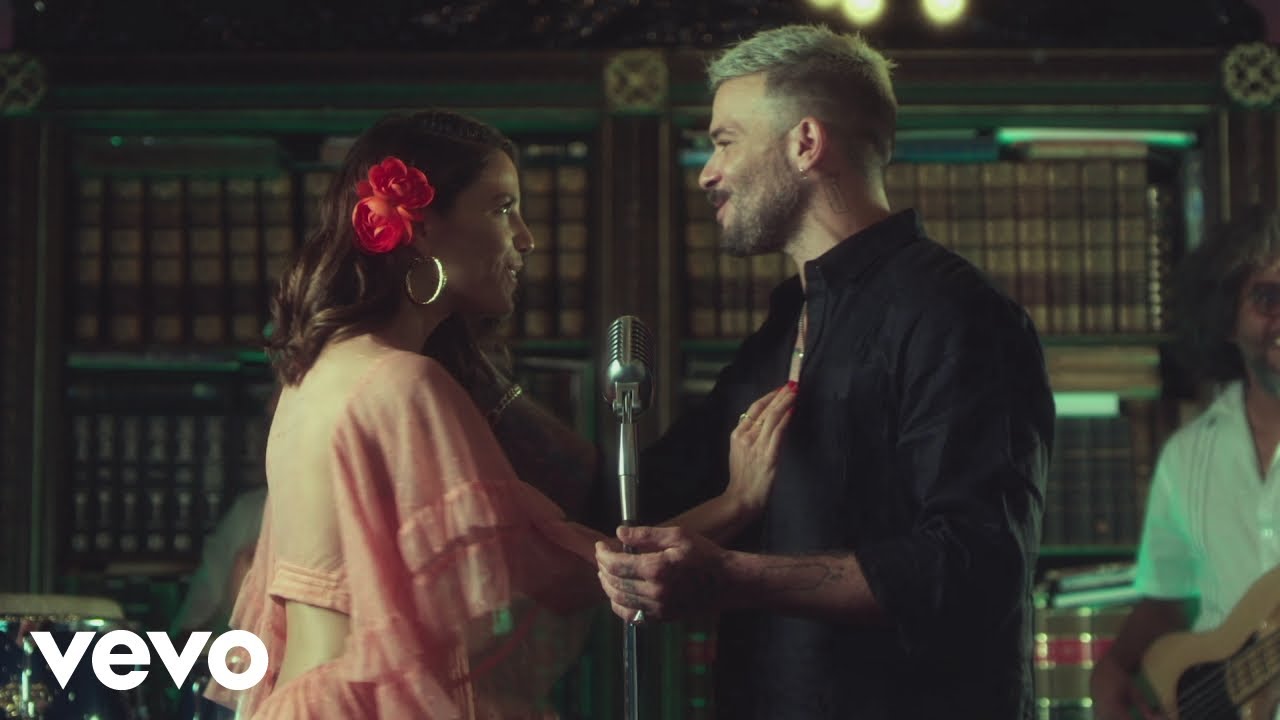 Debi Nova, Pedro Capó — Quédate