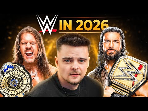 WWE In 2026